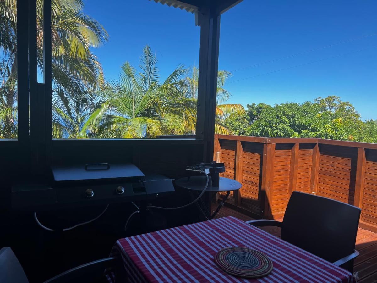 L'Escapade Creole Jacuzzi Privatif Bungalow Ananas サン・ジョゼフ エクステリア 写真